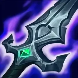 آیتم Blade of the Ruined King