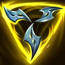 آیتم Trinity Force